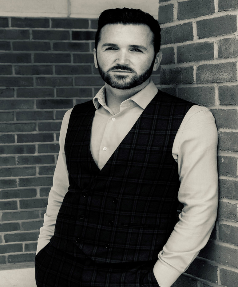 A photograph of Kurt Rimell-Lejeune
